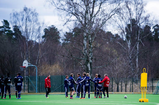 Djurgårdens spelare