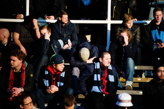 Supportrar