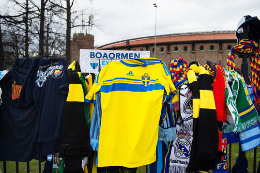 Svenska Fotbollförbundets generalsekreterare Mikael
