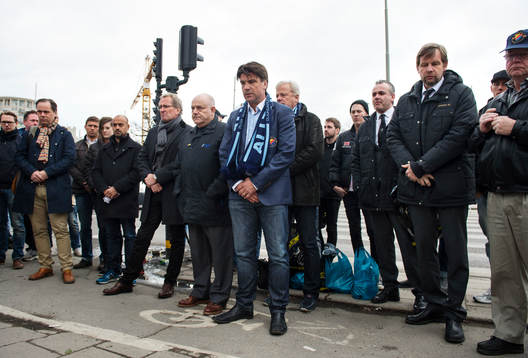 Svenska fotbollandslagets förbundskapten Erik Hamrén,