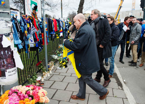 Svenska Fotbollförbundets generalsekreterare Mikael