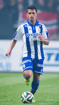 IFK Göteborgs Daniel Sobralense
