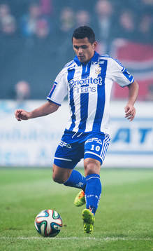 IFK Göteborgs Daniel Sobralense