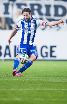 IFK Göteborgs Mattias Bjärsmyr