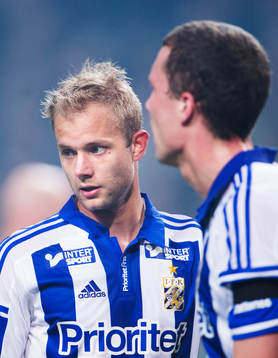 IFK Göteborgs Robin Söder