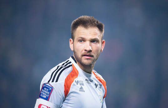 IFK Göteborgs målvakt John Alvbåge