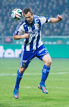 IFK Göteborgs Hjalmar Jonsson
