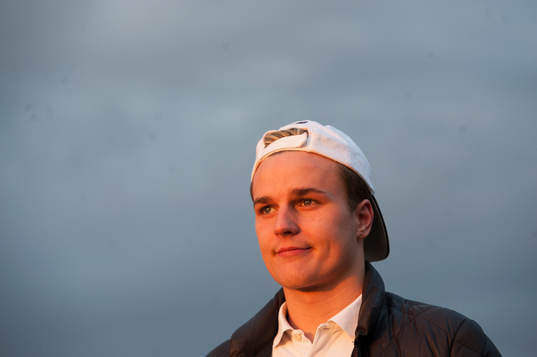 IFK Hässleholms Danny Gunnarsson, profil, 31 mars 2014