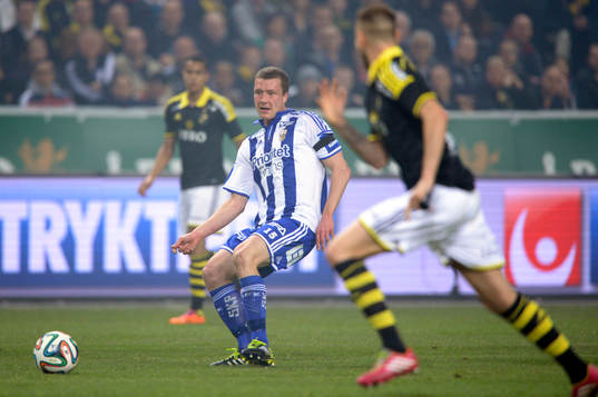 IFK Göteborgs Jakob Johansson