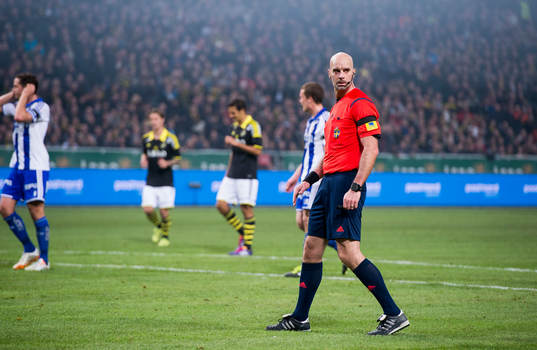 Domare Stefan Johannesson
