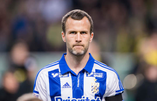 IFK Göteborgs Hjalmar Jonsson