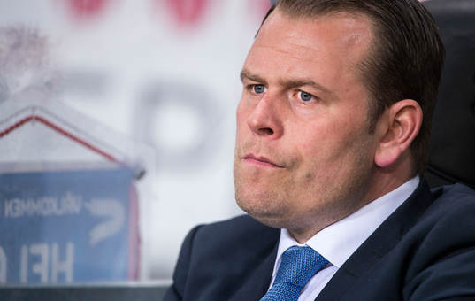 IFK Göteborgs tränare Mikael Stahre