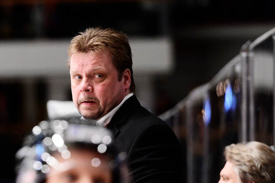 Örebros Håkan Åhlund, assisterande tränare