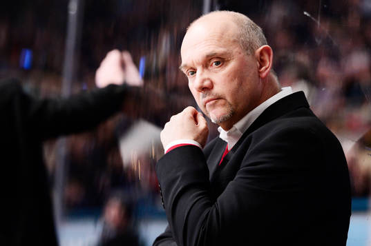 Örebros tränare Kenta Johansson
