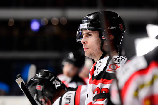 Örebros Tim Wallace