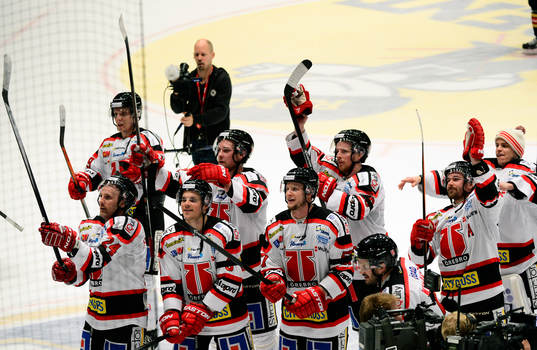 Örebro klara för SHL nästa säsong