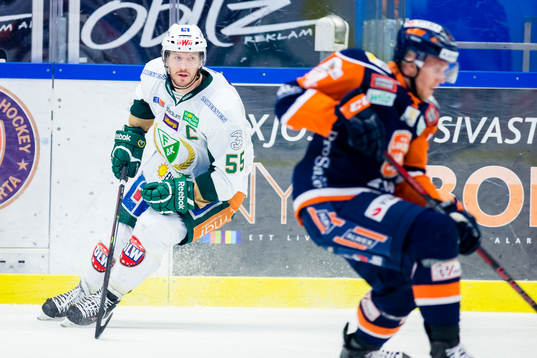 Färjestads Ole-Kristian Tollefsen