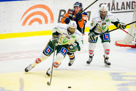 Färjestads Shawn Belle