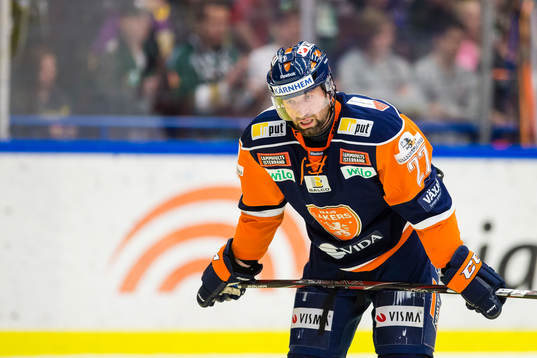 Växjös Jan Hlavac