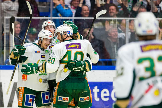 Färjestad firar