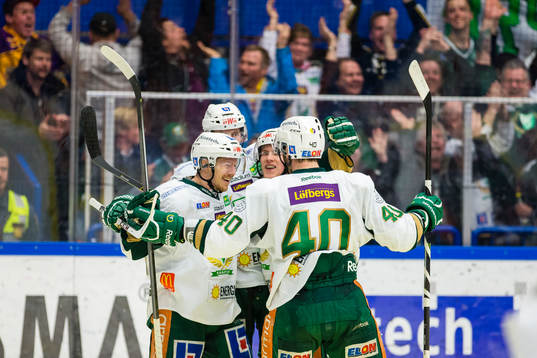 Färjestad firar