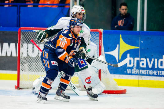 Växjös Ryan Lasch
