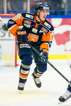Växjös Sebastian Erixon