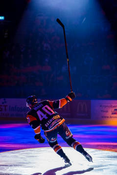 Växjös Dennis Rasmussen