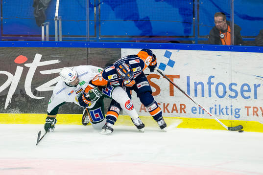 Färjestads Shawn Belle