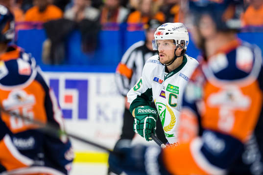 Färjestads Ole-Kristian Tollefsen