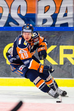 Växjös Rhett Rakhshani
