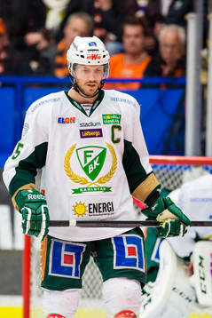Färjestads Ole-Kristian Tollefsen