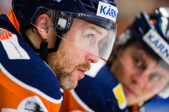 Växjös Johan Markusson