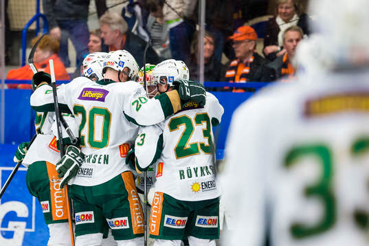 Färjestad samlas runt målvakt Fredrik Pettersson-Wentzel