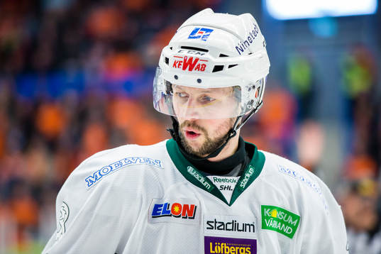 Färjestads Ole-Kristian Tollefsen