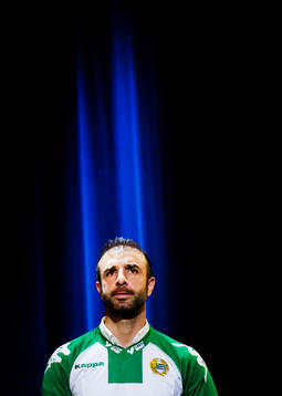 Hammarbys Kennedy Bakircioglu