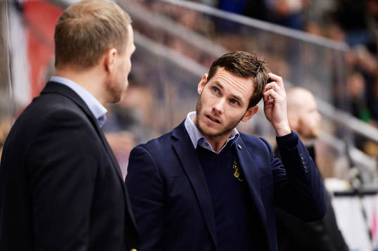 s Sportchef Daniel Rudslätt