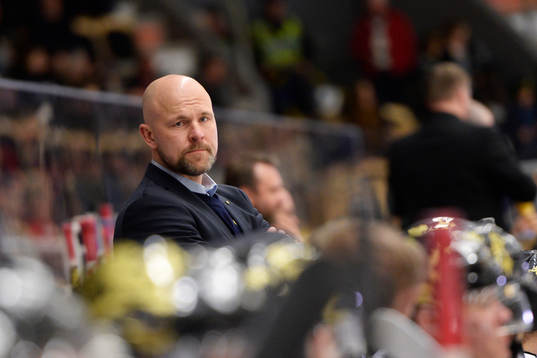 s tränare Rikard Franzén