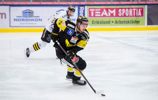 Västerås Mathias Bromé