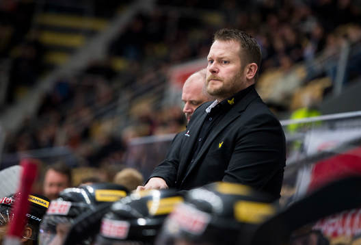 Västerås tränare Joakim Fagervall