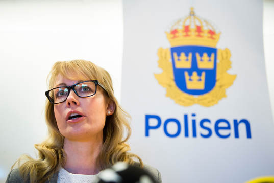 Eleonora Johansson, Kammaråklagare när polisen håller