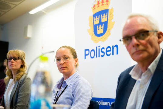 Eleonora Johansson, Kammaråklagare, Caroline Aspinge,