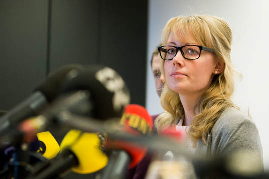Eleonora Johansson, Kammaråklagare när polisen håller