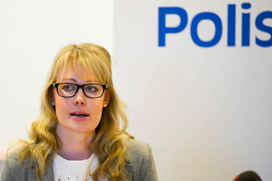 Eleonora Johansson, Kammaråklagare när polisen håller