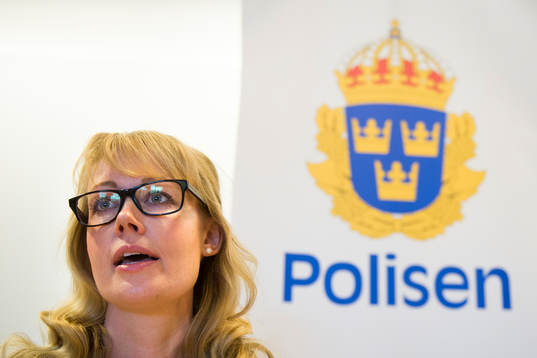 Eleonora Johansson, Kammaråklagare när polisen håller