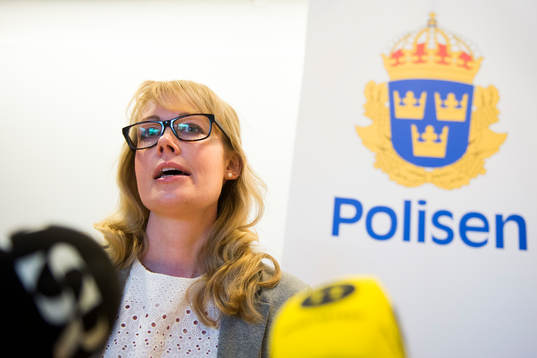 Eleonora Johansson, Kammaråklagare när polisen håller