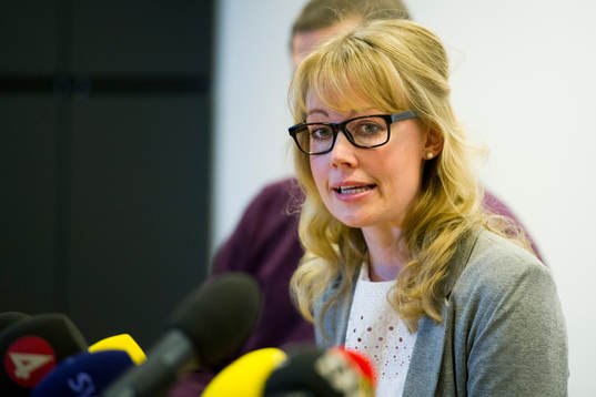 Eleonora Johansson, Kammaråklagare när polisen håller
