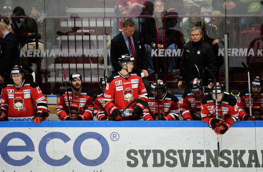 Malmö Redhawks deppar