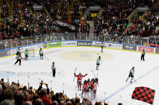 Malmö Redhawks jublar