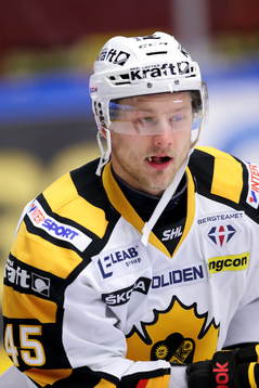 Skellefteås Oscar Möller